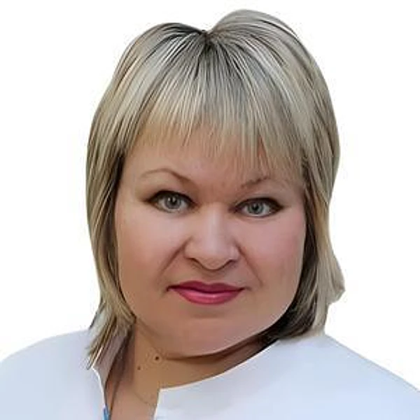 Куликова Светлана Александровна — Кардиолог, Москва