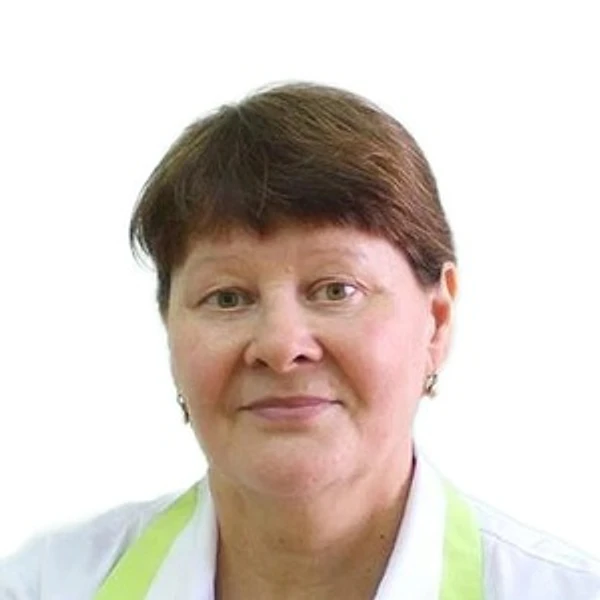Басникова Людмила Алексеевна — Педиатр, Чебоксары