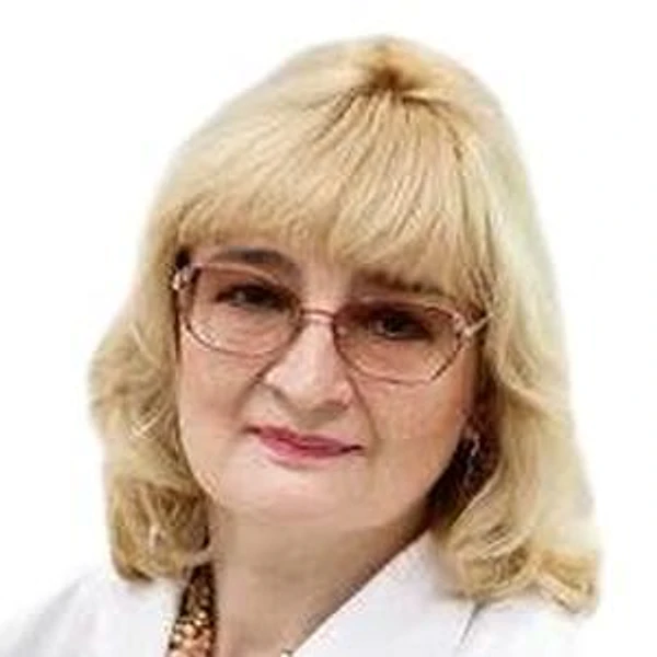 Барабанова Галина Викторовна — Педиатр, Рязань