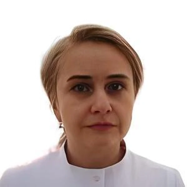 Балдина Светлана Сергеевна — Функциональный диагност, Новосибирск