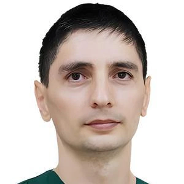 Курбаналиев Асиф Бедрединович — Хирург, Оренбург