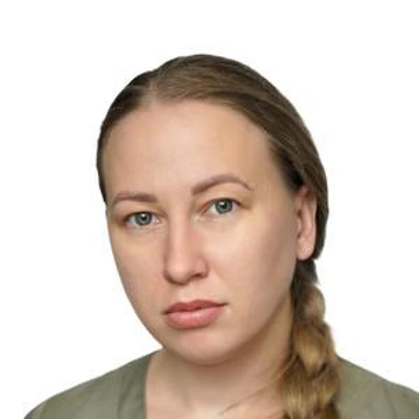 Галашова Олеся Владимировна — Кардиолог, Томск