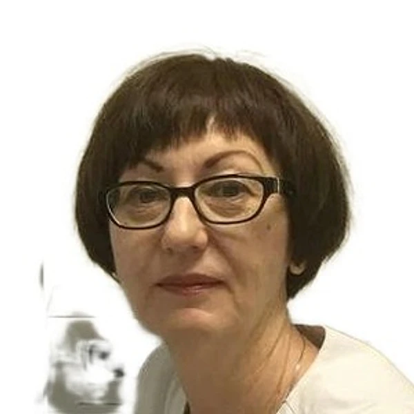 Цораева Нина Владимировна — Рентгенолог, Хабаровск