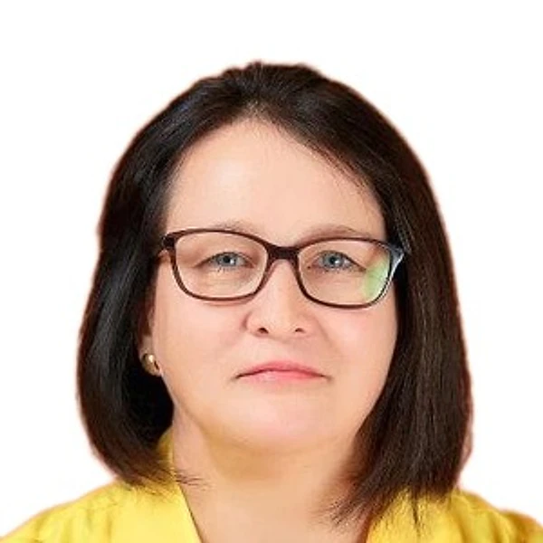 Мухина Гульнур Салиховна — Педиатр, Советский