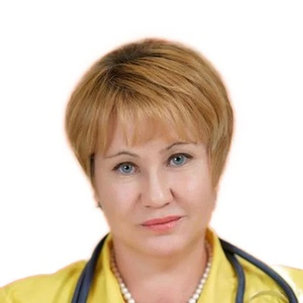 Молоткова Светлана Геннадьевна — Педиатр, Советский