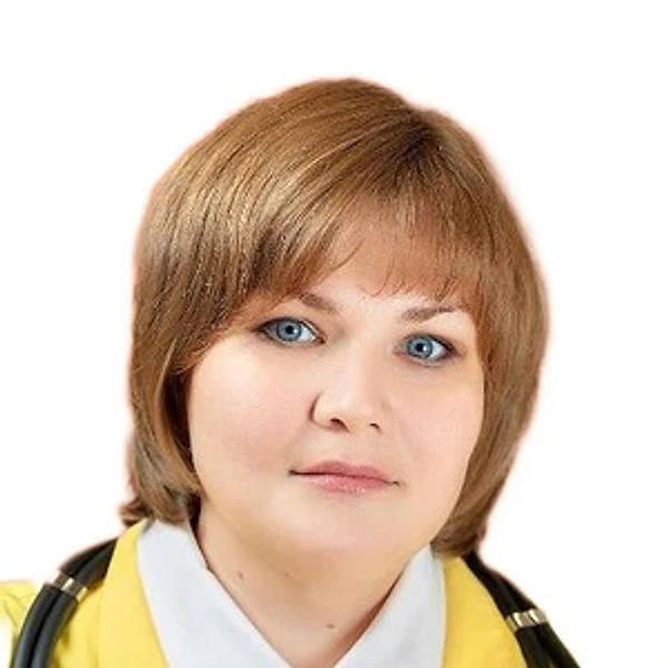 Аминова Эльвира Дамировна — Педиатр, Советский