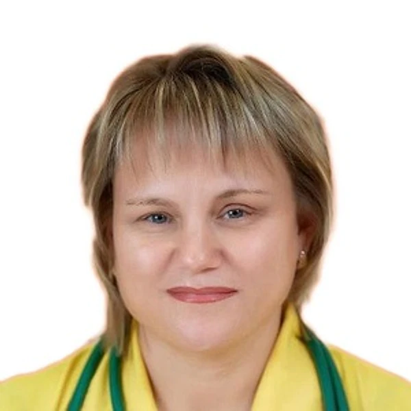 Дербенева Инна Михайловна — Педиатр, Советский
