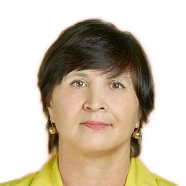 Маркова Нина Николаевна — Педиатр, Советский