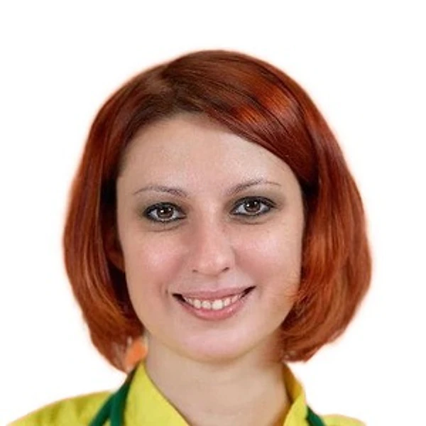 Климетова Анна Владимировна — Педиатр, Советский