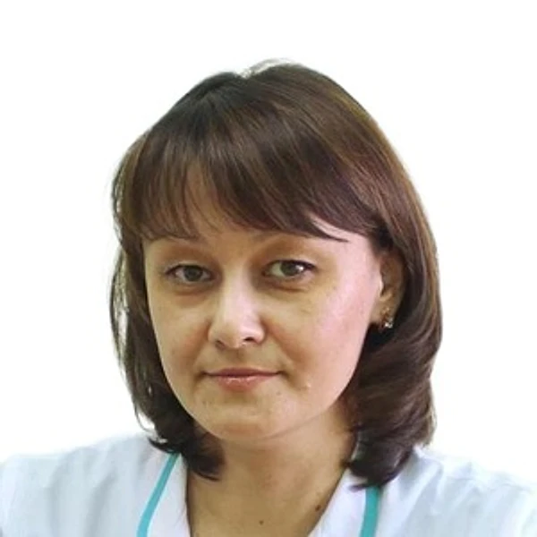 Григорьева Елена Георгиевна — Педиатр, Чебоксары