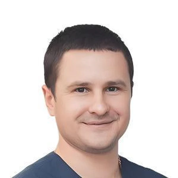 Котосонов Андрей Владимирович — Анестезиолог-реаниматолог, Уварово