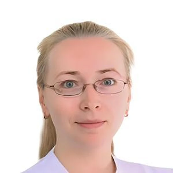 Чугунова Елена Андреевна — Детский кардиолог, Детский врач УЗИ, Москва