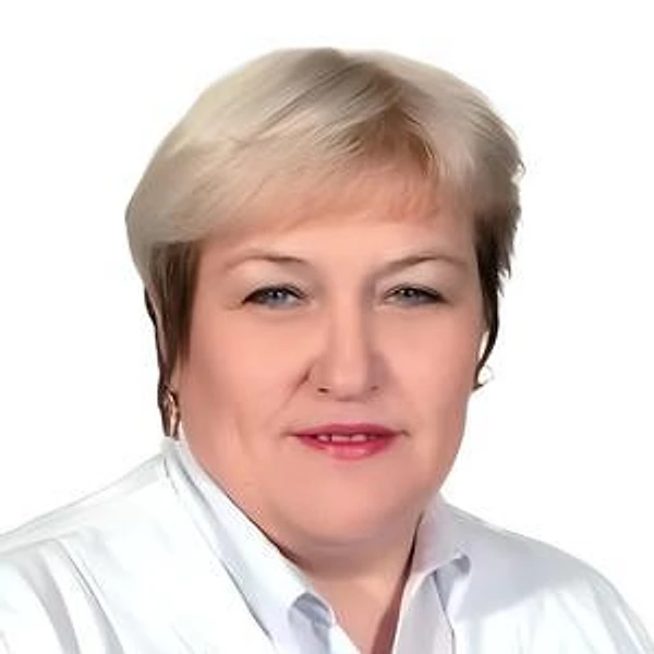 Любомирская Галина Борисовна — Врач УЗИ, Терапевт, Железногорск-Илимский