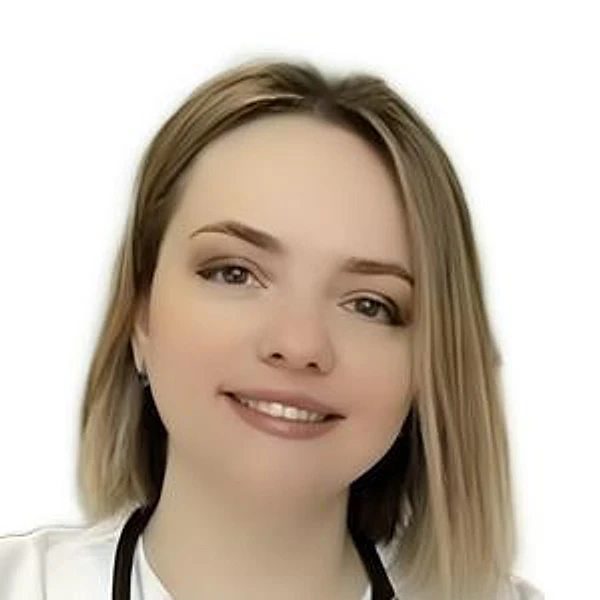 Баранова Анастасия Андреевна — Кардиолог, Нижний Новгород