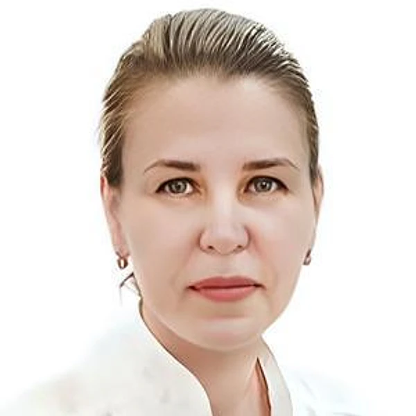 Кудряшова Надежда Викторовна — Кардиолог, Рязань