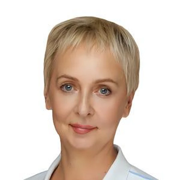 Першина Инна Леонидовна — Терапевт, Москва