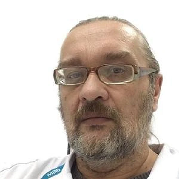 Родионов Аркадий Александрович — Эндокринолог, Красноперекопск
