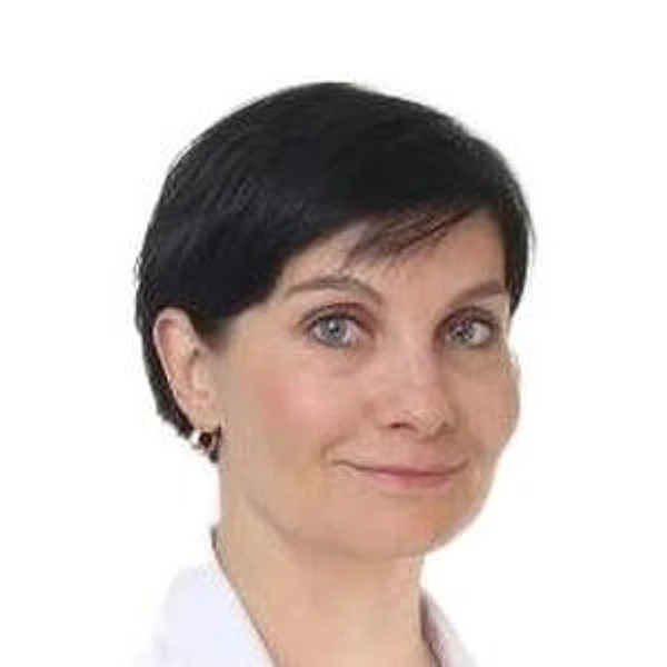 Меркулова Елена Михайловна — Эндокринолог, Москва