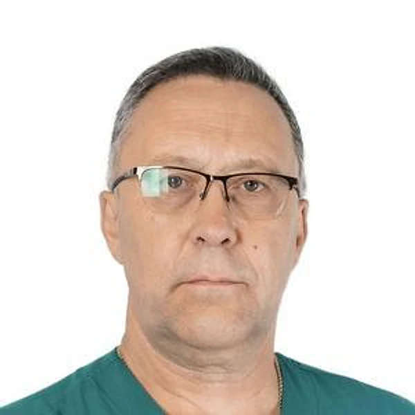 Буров Михаил Валерьевич — Эндоскопист, Воткинск
