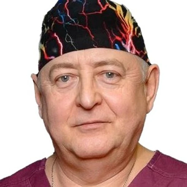 Грачев Александр Юрьевич — Анестезиолог-реаниматолог, Химки