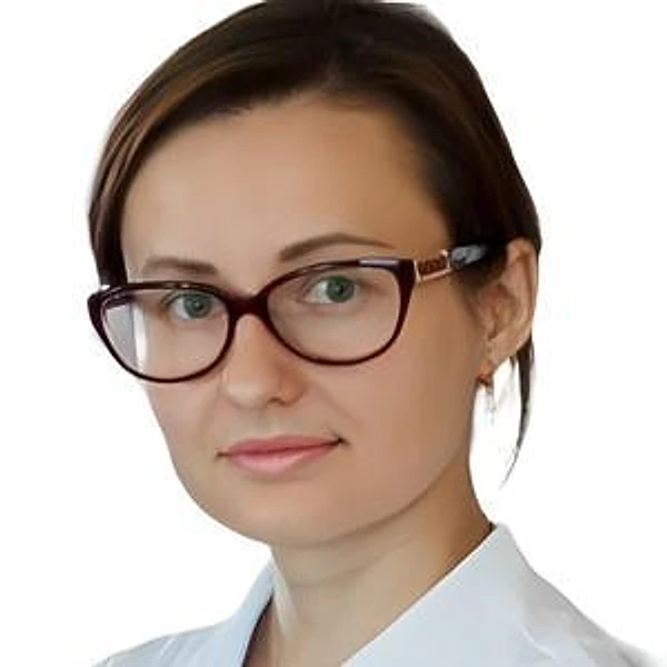 Апарова Юлия Геннадьевна — Кардиолог, Казань