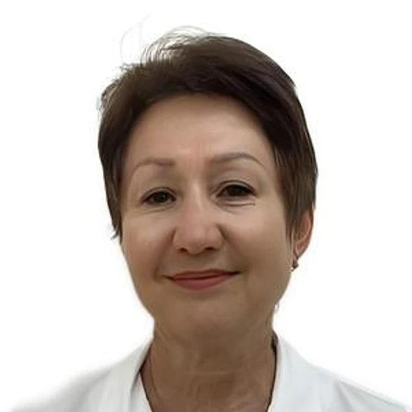 Куракина Маргарита Рифовна — Педиатр, Москва
