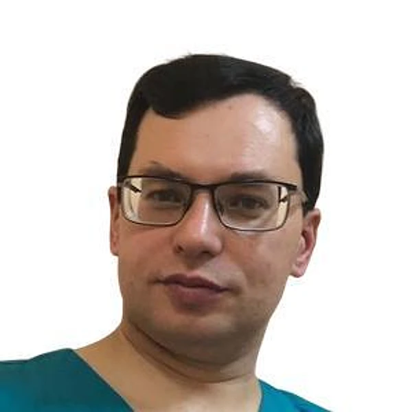 Покалев Роман Анатольевич — Инструктор-методист, Казань