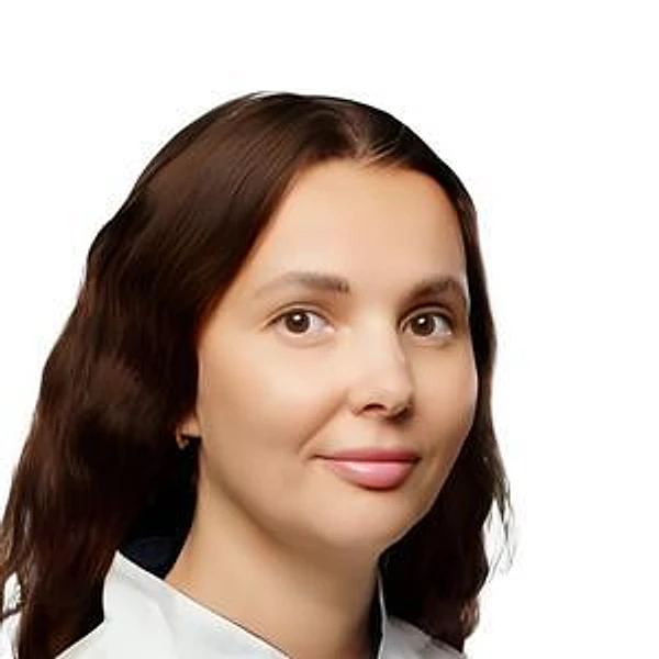 Гапонцева Юлия Алексеевна — Терапевт, Тайга
