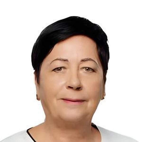 Абрамова Светлана Ивановна — Педиатр, Тайга