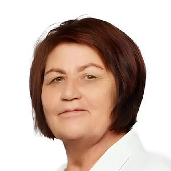 Евстегнеева Любовь Леонидовна — Детский гинеколог, Тайга