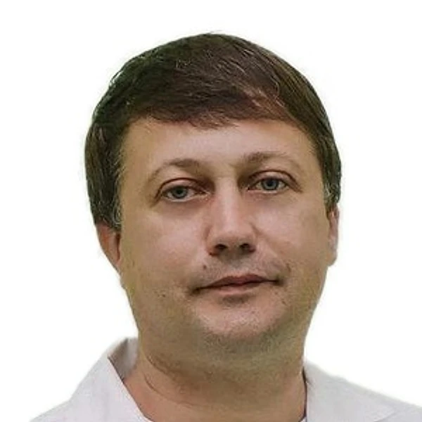 Данилов Андрей Анатольевич — Врач УЗИ, Абакан