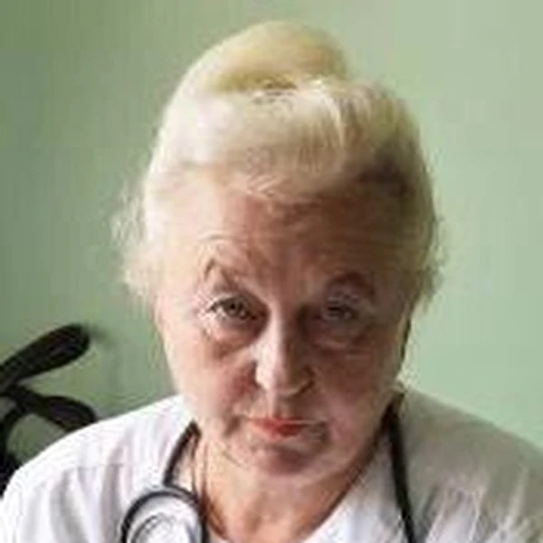 Зажигалина Любовь Владимировна — Терапевт, Рязань