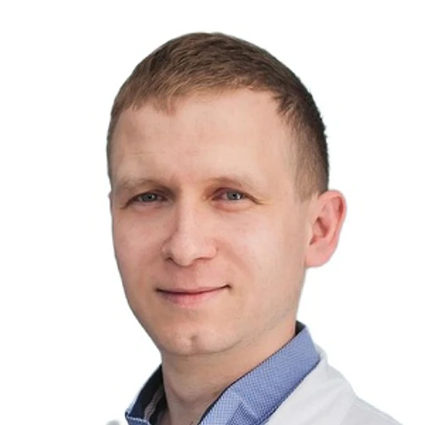 Галкин Константин Владимирович — Врач УЗИ, Асино