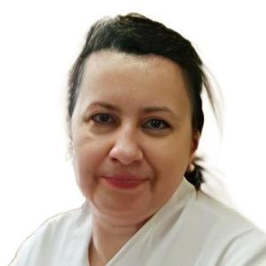Генеберг Ольга Владимировна — Педиатр, Асино