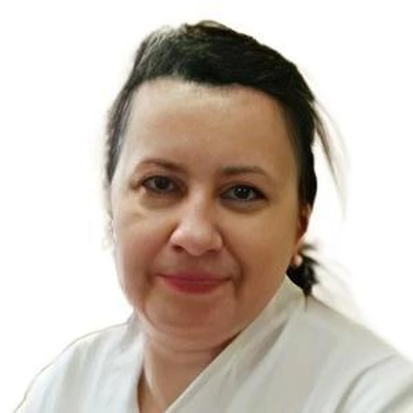 Генеберг Ольга Владимировна — Педиатр, Асино