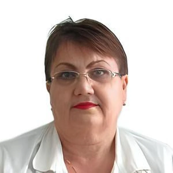 Захарова Тамара Ивановна — Терапевт, Рязань