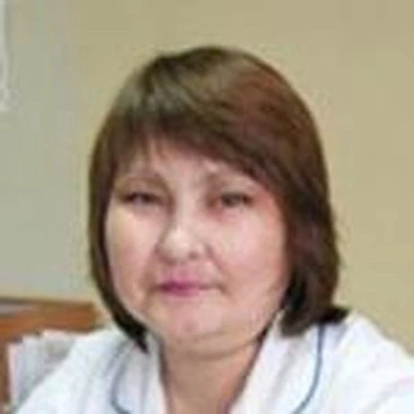 Ковалева Чулпан Калямбаевна — Педиатр, Томск