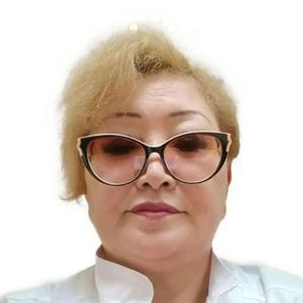 Эшонходжаева Насибахан — Врач общей практики (семейный врач), Асино