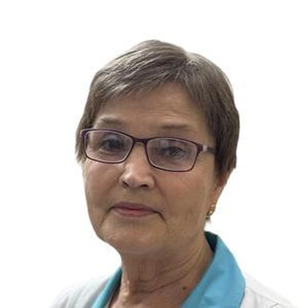 Попова Галина Николаевна — Рентгенолог, Томск
