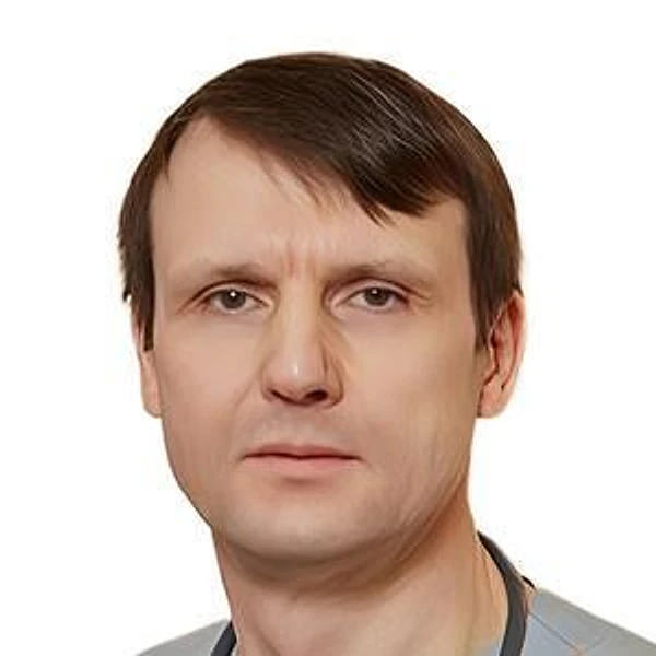 Стреж Владимир Анатольевич — Анестезиолог-реаниматолог, Трансфузиолог, Томск