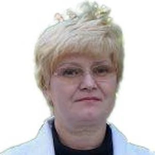 Березина Валентина Ивановна — Фтизиатр, Томск