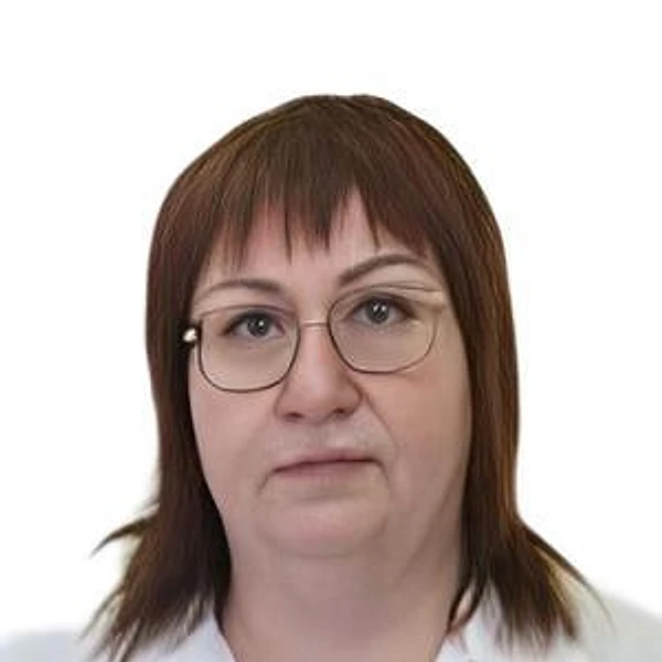 Бирюкова Ирина Сергеевна — Офтальмолог (окулист), Детский офтальмолог, Томск
