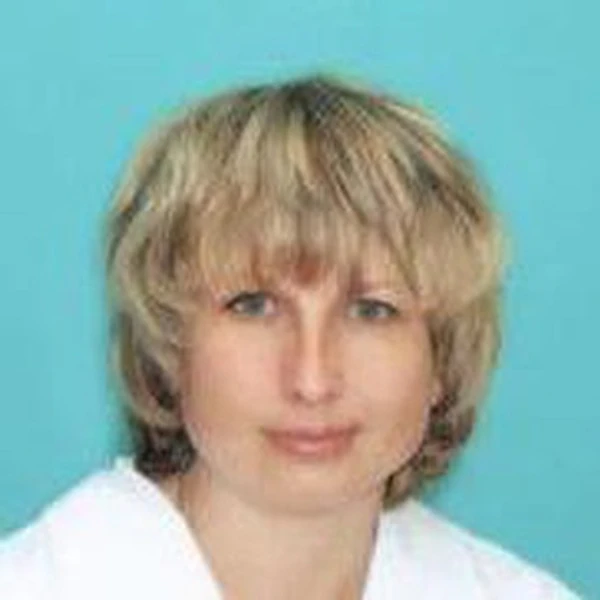 Сердюкова Елена Ивановна — Детский стоматолог, Котово