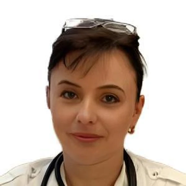 Аштарханова Виолетта Вячеславовна — Невролог, unknown