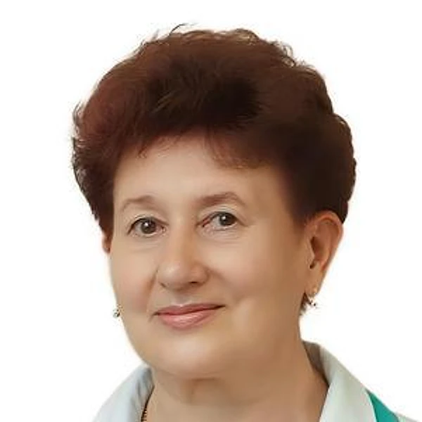 Голубева Ирина Васильевна — Терапевт, Рязань