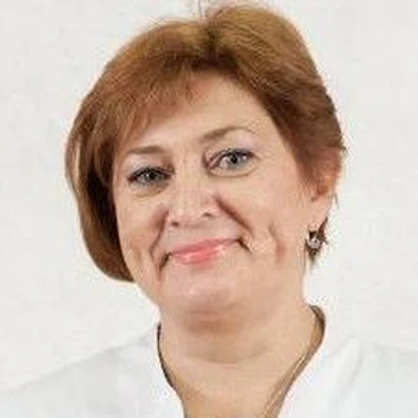 Шишнева Евгения Васильевна — Анестезиолог-реаниматолог, Томск