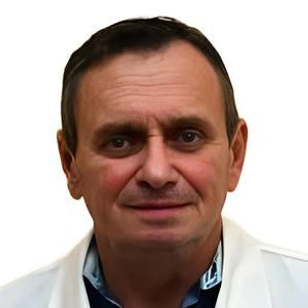 Виноградов Виктор Львович — Анестезиолог-реаниматолог, Москва