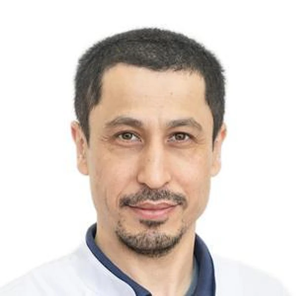 Кулибеков Муродбег Пулотбекович — Анестезиолог-реаниматолог, Татарск