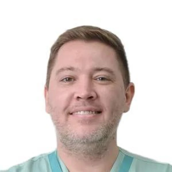 Гребенник Андрей Юрьевич — Стоматолог, Детский стоматолог, Отрадное ЛО