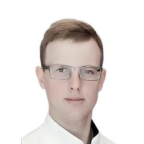 Бибик Павел Родионович — ЛОР, Санкт-Петербург